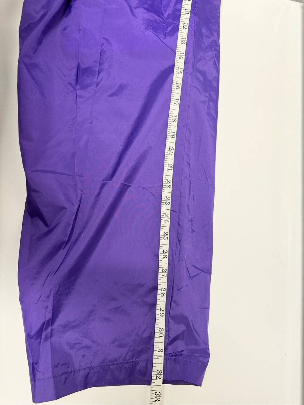 *RARE* Vintage NFL Minnesota Vikings Windbreaker Track Pants - Picture 8 of 9